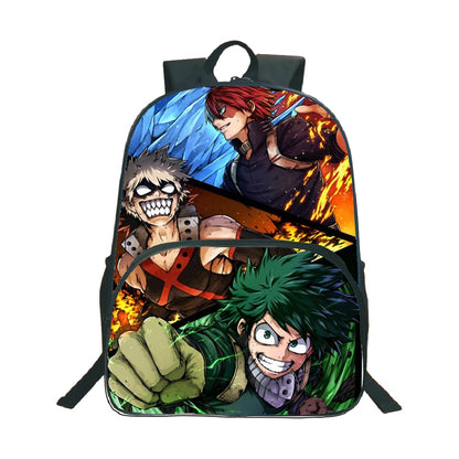 My Hero Academia Backpack MEGA LIST