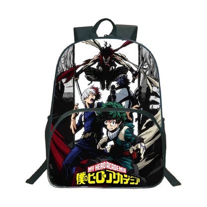 My Hero Academia Backpack MEGA LIST