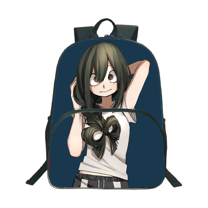 My Hero Academia Backpack MEGA LIST