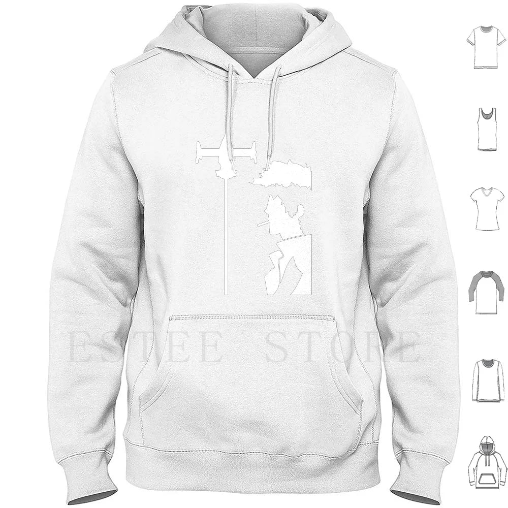Cowboy Bebop: Retro Vintage Hoodies Long Sleeve Anime Manga Space Spike Spike Cowboy
