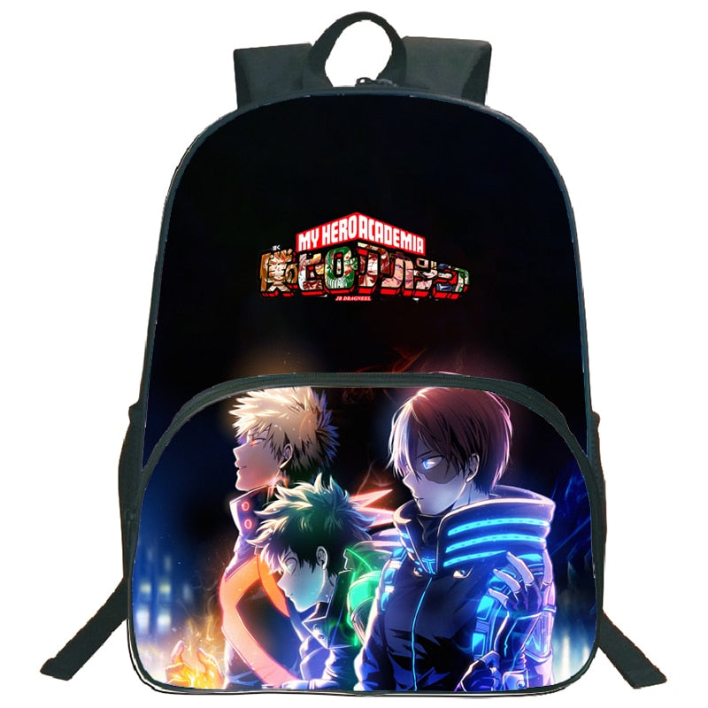 My Hero Academia Backpack MEGA LIST