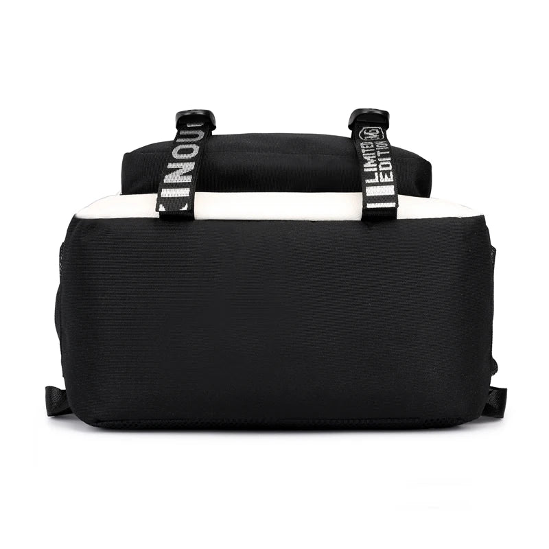 Black Butler: Unisex School Bag