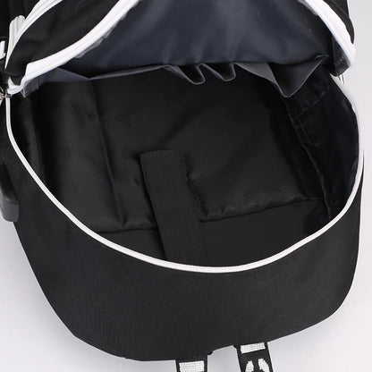 Black Butler: Unisex School Bag