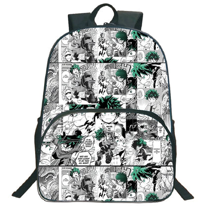 My Hero Academia Backpack MEGA LIST