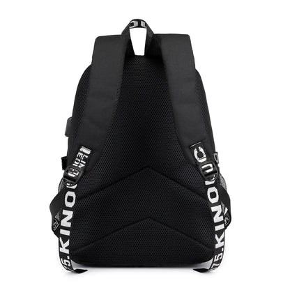 Black Butler: Unisex School Bag