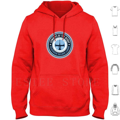 Cowboy Bebop: Space Cowboy Hoodies Long Sleeve Anime Japan Spike Bebop Jet Faye Ein
