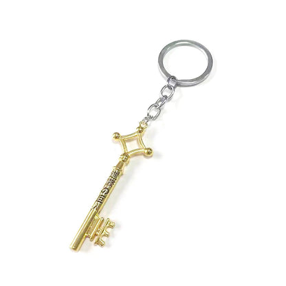 Attack on Titan: Necklace Shingeki No Kyojin Wings of Freedom Survey Sword Punk Necklace Pendant for Women Men Jewelry