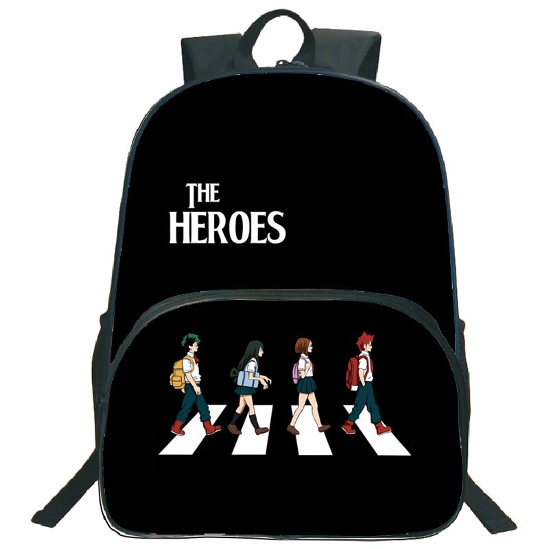 My Hero Academia Backpack MEGA LIST