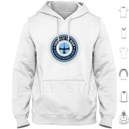 Cowboy Bebop: Space Cowboy Hoodies Long Sleeve Anime Japan Spike Bebop Jet Faye Ein
