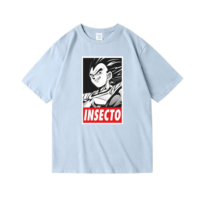 Dragon Ball: Vegeta Pop Culture Mashups Short Sleeve (3 Styles)