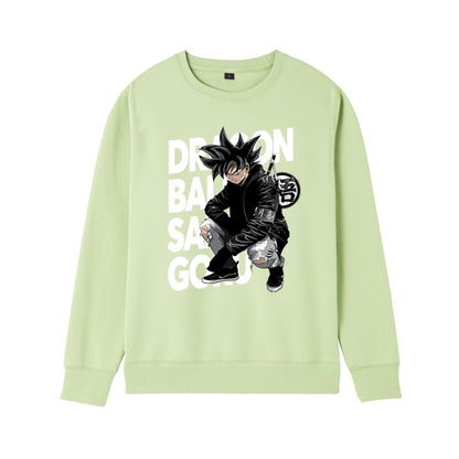 Dragon Ball:  Vegeta-Goku High Street Sweatshirt