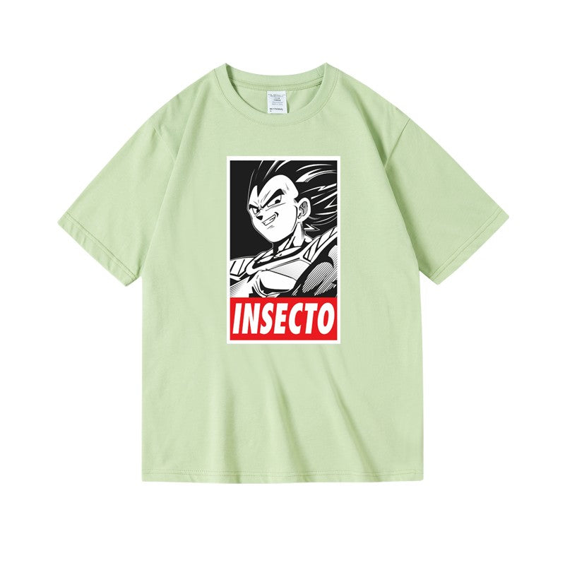 Dragon Ball: Vegeta Pop Culture Mashups Short Sleeve (3 Styles)