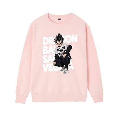 Dragon Ball:  Vegeta-Goku High Street Sweatshirt