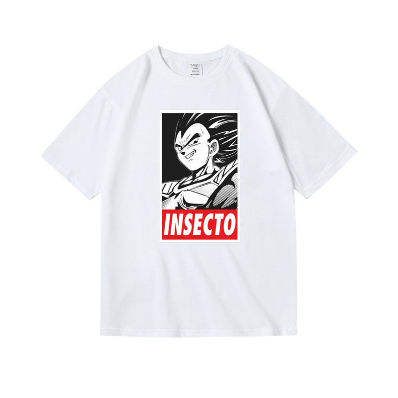 Dragon Ball: Vegeta Pop Culture Mashups Short Sleeve (3 Styles)