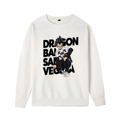 Dragon Ball:  Vegeta-Goku High Street Sweatshirt