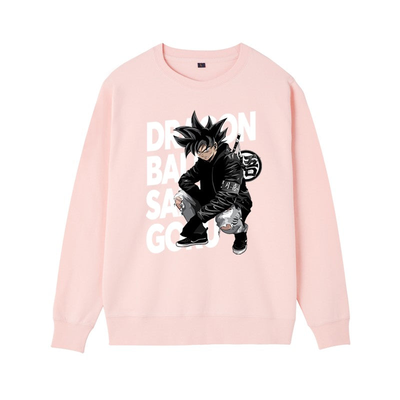 Dragon Ball:  Vegeta-Goku High Street Sweatshirt