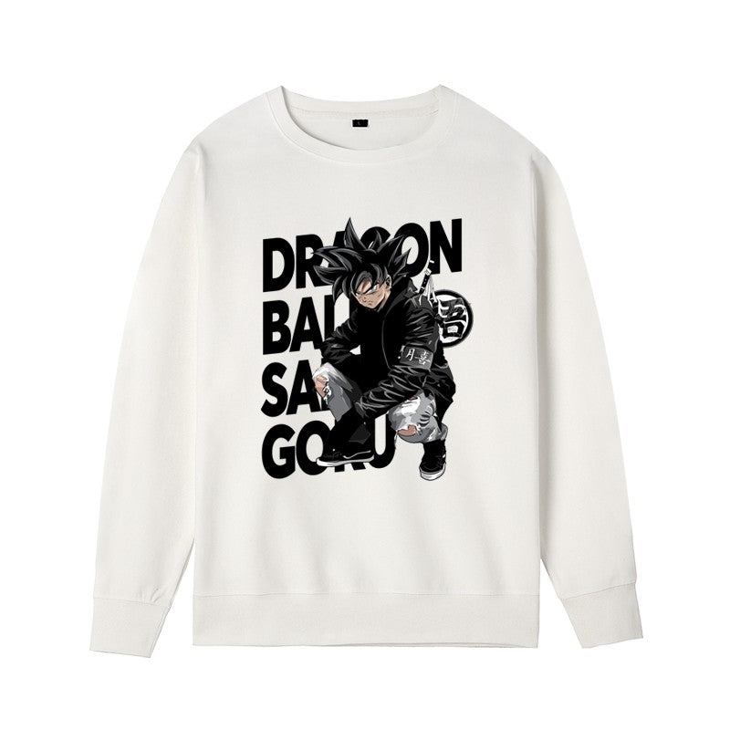 Dragon Ball:  Vegeta-Goku High Street Sweatshirt