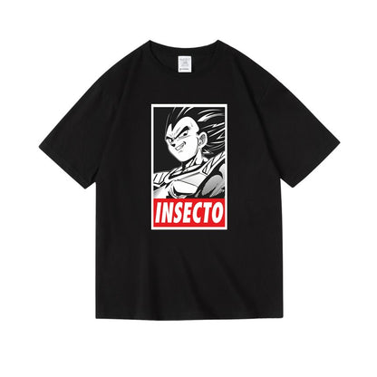 Dragon Ball: Vegeta Pop Culture Mashups Short Sleeve (3 Styles)