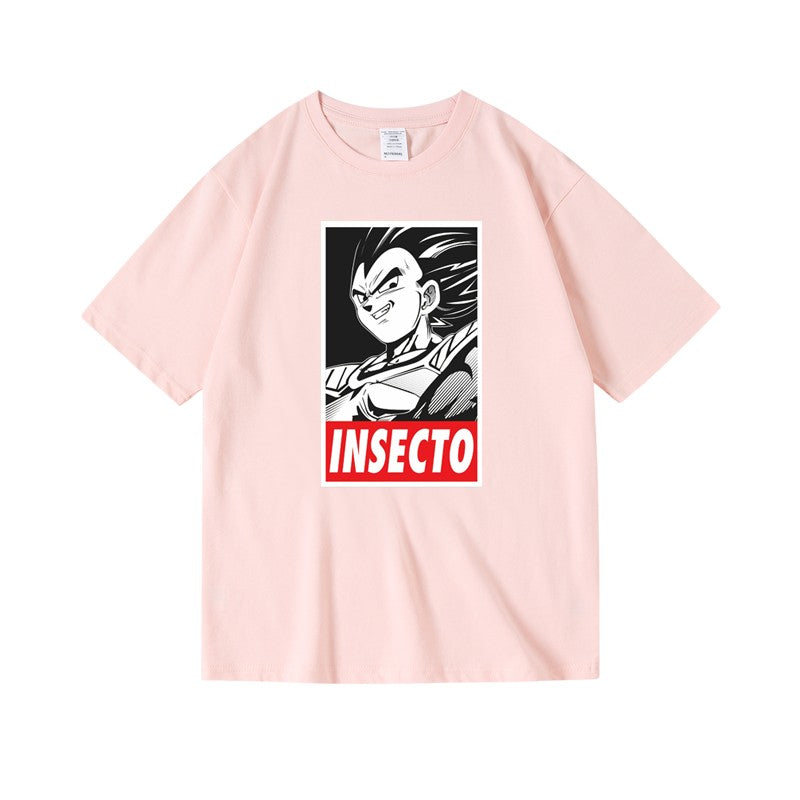 Dragon Ball: Vegeta Pop Culture Mashups Short Sleeve (3 Styles)