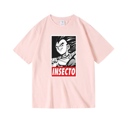 Dragon Ball: Vegeta Pop Culture Mashups Short Sleeve (3 Styles)