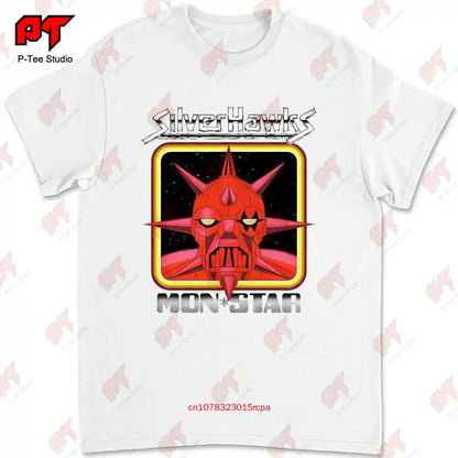 Silverhawks: Mon Star T Shirt