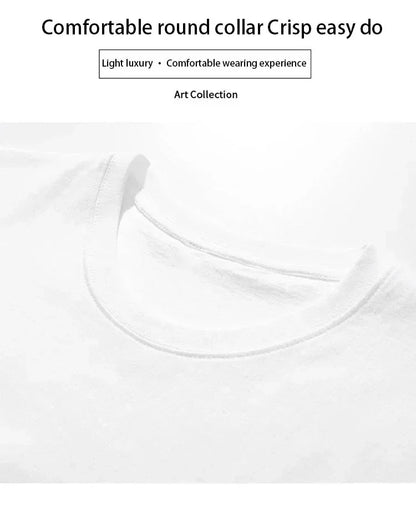 Dragon Ball: Summer Men's T-Shirt Anime Master Roshi Autumn Y2K Harajuku Boy Children's Parent-Child Trend Short Sleeve Winter