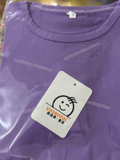 KPop Demon Hunters: Clothes Rumi Mira Zoey Short Sleeve T Shirt Kids Summer Casual Tops Cartoon Toddler Cotton Tee