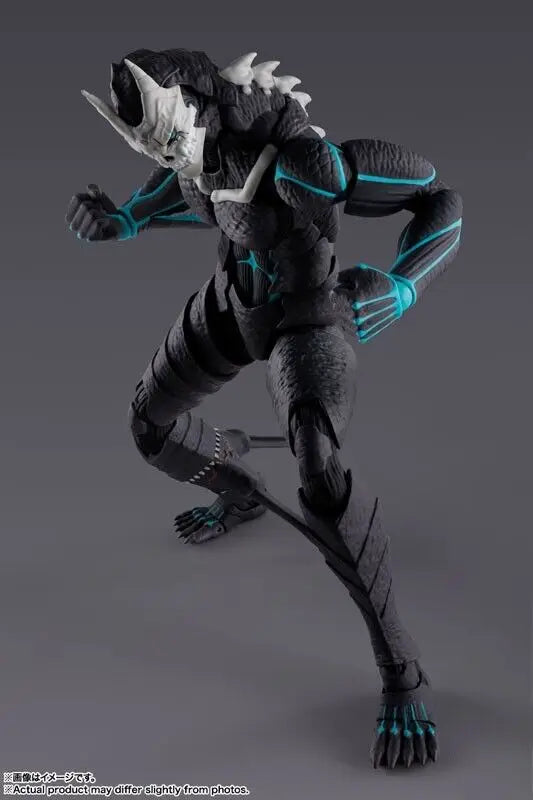 Kaiju No. 8: S.H.Figuarts Shf  N8 Action Model Anime Figure Gifts