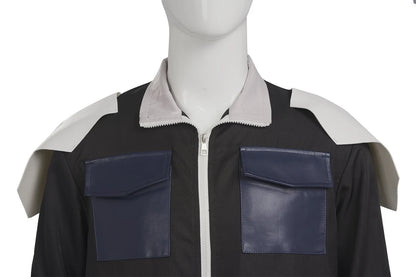 Kaiju No. 8: Hoshina Soshiro Cosplay Cosplay Costumes Jacket Pants Soshiro Hoshina Suit Wig Halloween Carnival Cos Adult Men