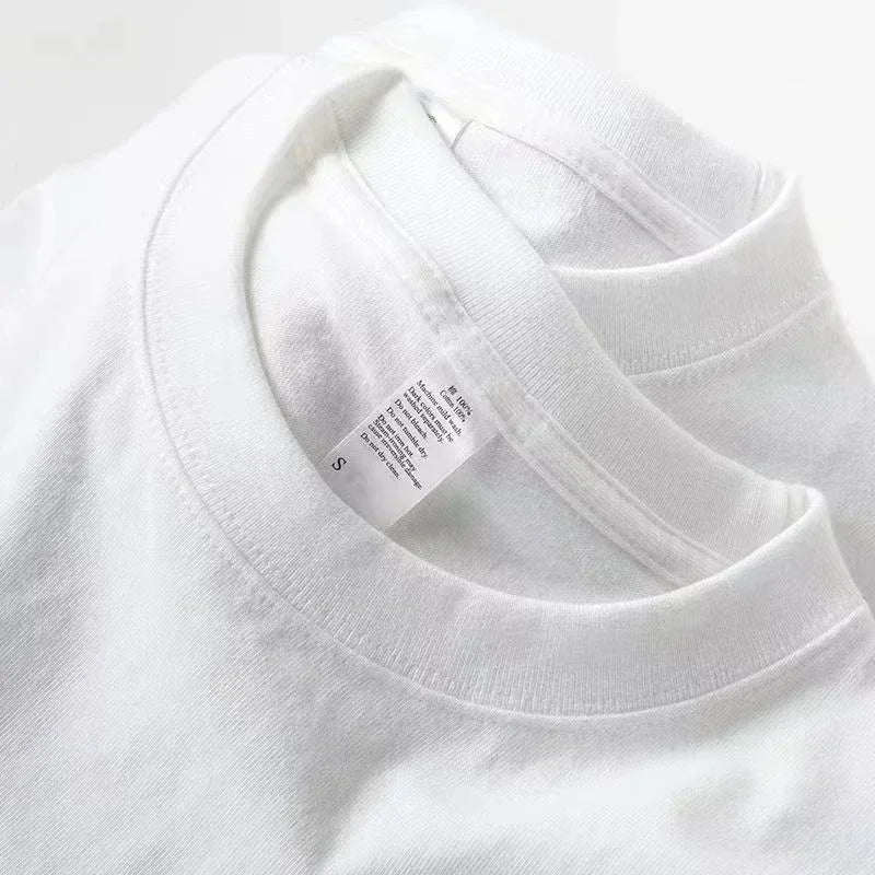 Dandadan: Fashion Animation Comics Graphic Printing Luxury Gift Brand Casual Cotton Men's and Women's T-Shirts Short Sleeves Top