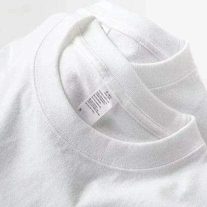 Dandadan: Fashion Animation Comics Graphic Printing Luxury Gift Brand Casual Cotton Men's and Women's T-Shirts Short Sleeves Top