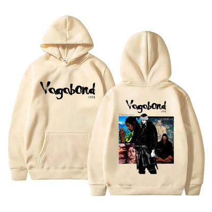 Vinland Saga:  Thorfinn Karlsefni Funny Hoodie Hip Hop Graphic Sweatshirt Poleron Hombre Streetwear Harajuku Tracksuit