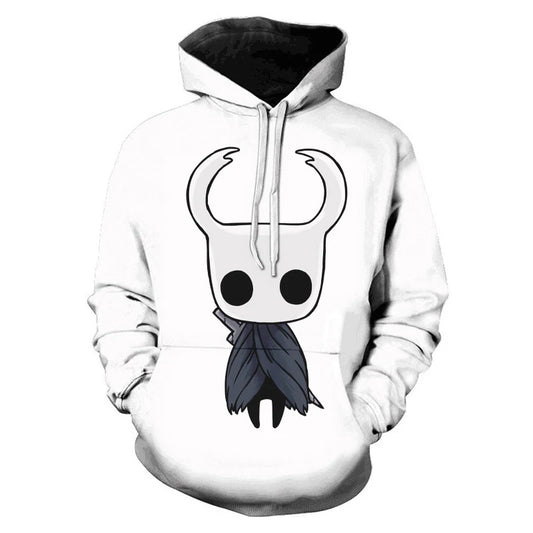 Hollow Knight: Game 3D Print Hoodies Men Women Casual Fashion Oversized Sweatshirts Hoodie Harajuku Pullovers Tracksuit Clothing