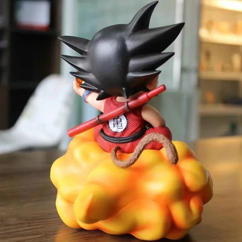 Dragon Ball Z:  Young Goku Figure Kawaii Model Accessories