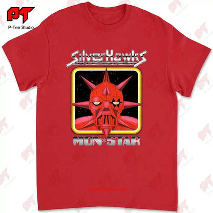 Silverhawks: Mon Star T Shirt