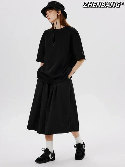 Chainsaw Man: Makima Graphic Print Cotton T Shirts for Men Women 2025 Summer Anime Streetwear Short Sleeve Tees Casual T-shirt