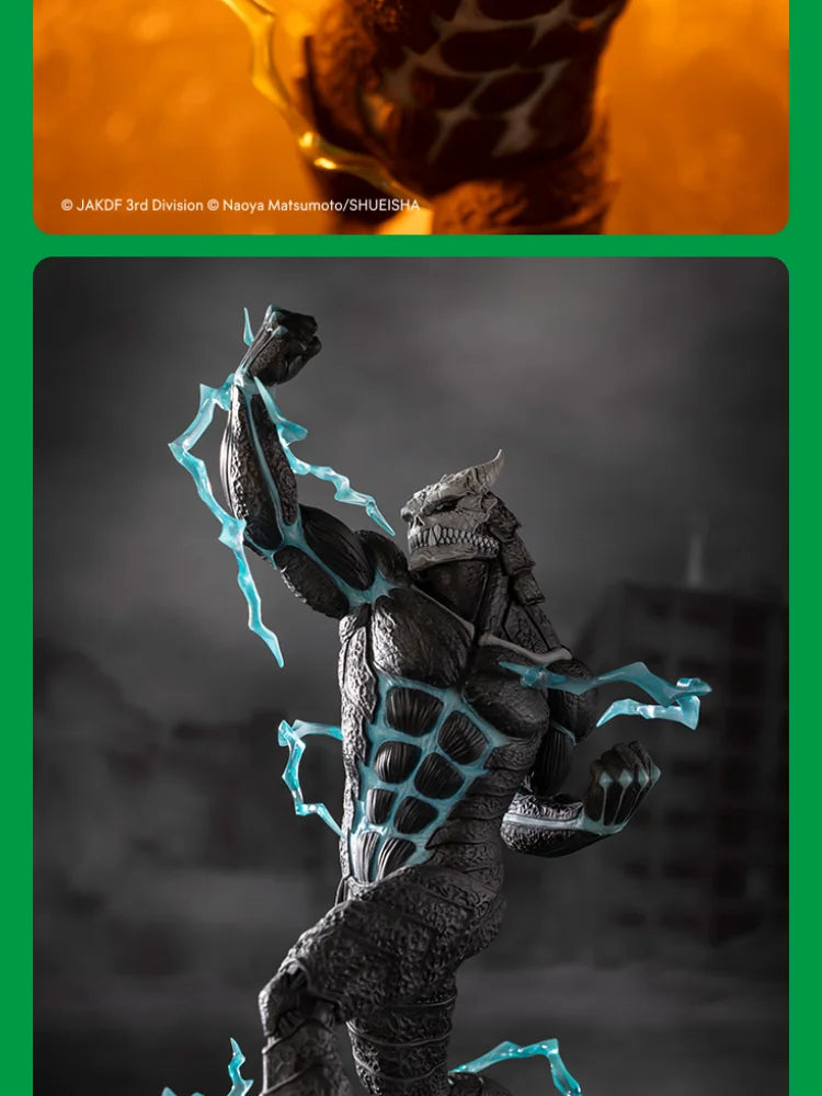 Kaiju No. 8 Kafka Hibino ARTFX J Figure by Kotobukiya Collectible Anime Statue Model PV088