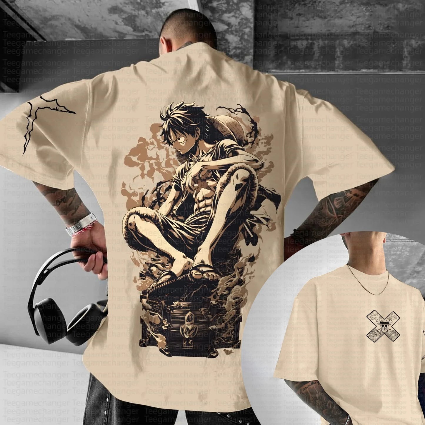 One Piece: Short Sleeve Trend Comfort Sports Casual Half Sleeve Popular Couple Clothing Half Sleeve Short Sleeve Top