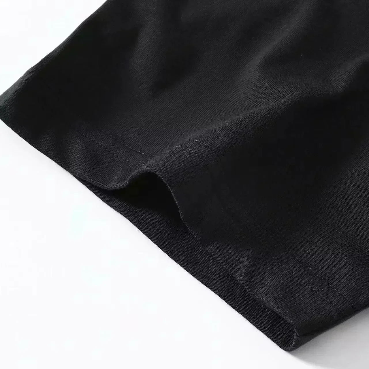 One Piece: Short Sleeve Trend Comfort Sports Casual Half Sleeve Popular Couple Clothing Half Sleeve Short Sleeve Top