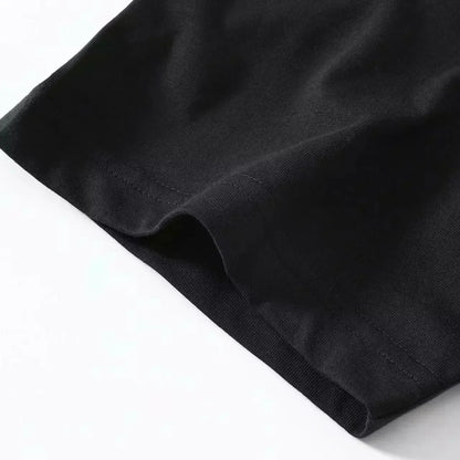 One Piece: Short Sleeve Trend Comfort Sports Casual Half Sleeve Popular Couple Clothing Half Sleeve Short Sleeve Top