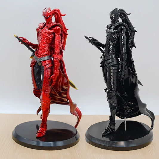 Solo Leveling: Blood-Red Commander Igris Anime Figure Ore Dake Level Up Na Ken Shun Mizushino/Sung Jinwoo Action Figure Model Toy