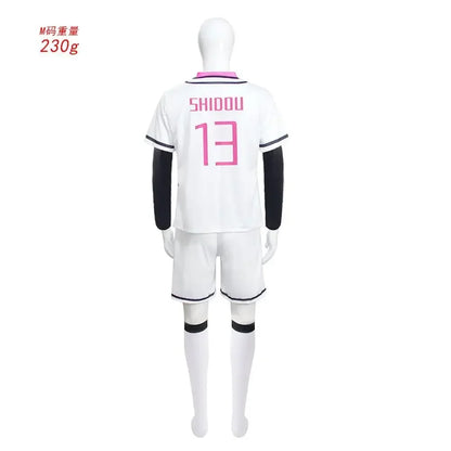 Blue lock: Costume Men Women Seishiro Nagi Isagi Yoichi  Jacket Pants Track Suit Sportswear Tracksuit Unisex School Uniform