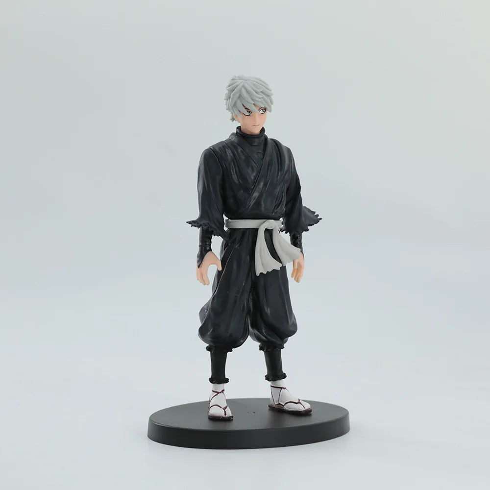 Hell Paradise: Gabimaru Standing Anime Action Figure Pvc Collectible Model Desktop Decoration Gift For Anime Fans Collectors