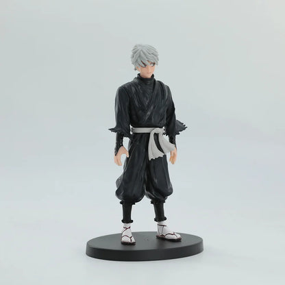 Hell Paradise: Gabimaru Standing Anime Action Figure Pvc Collectible Model Desktop Decoration Gift For Anime Fans Collectors