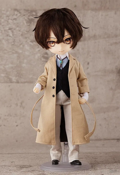 Bungo Stray Dogs: GSC Orange Rouge Harmonia Humming BUNGO STRAY DOGS Nakahara Chuuya Ornament Model Anime Gift Toys