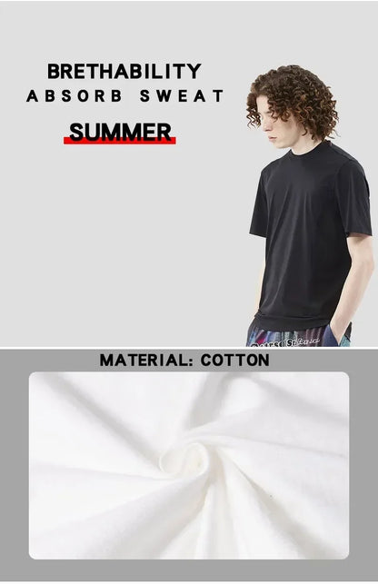 K-pop Saja Boys Demon Hunters Film Graphic T Shirt Men Women's Harajuku Fashion Short Sleeve T-shirts Summer Cotton Tops T-shirt