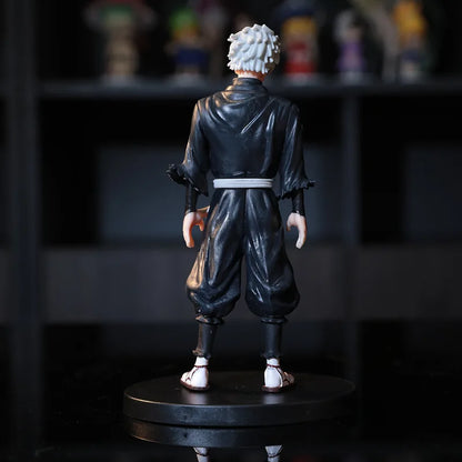 Hell Paradise: Gabimaru Standing Anime Action Figure Pvc Collectible Model Desktop Decoration Gift For Anime Fans Collectors