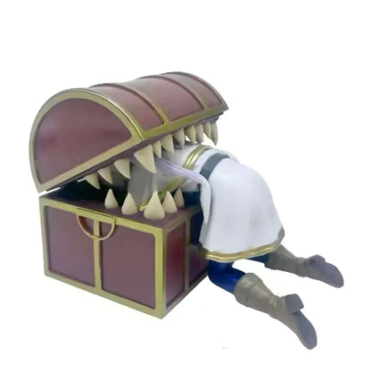 Frieren: Beyond Journey's End Treasure Hunt Frieren Cartoon Kawaii Model Collection Doll Toy For Kids
