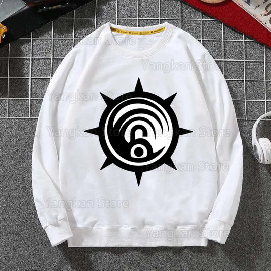 Gachiakuta: Tome Anime Hoodies Sweatshirts Hooded Boys Men/women Classic Cartoon printed Clothes Custom