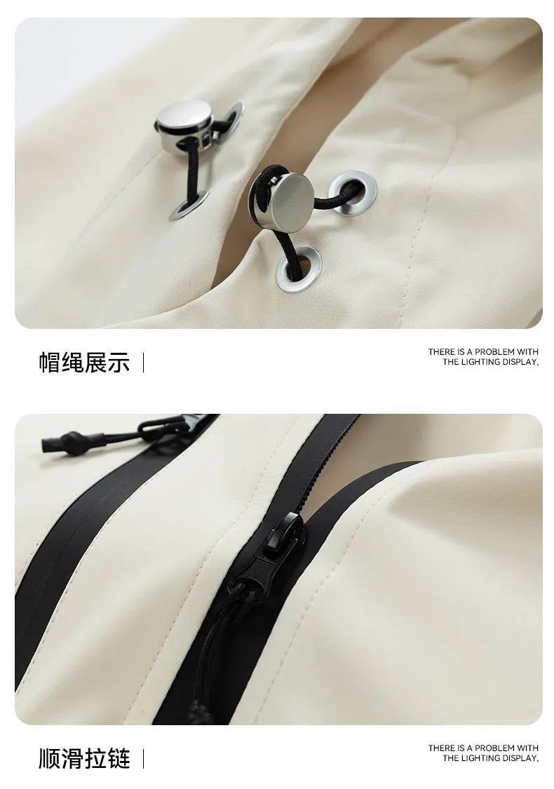 Bocchi The Rock: Yamada Ryo Cosplay Coat Tops Jacket Zipper Fan Figures Halloween Gift Gifts Xmas Role Play Anime